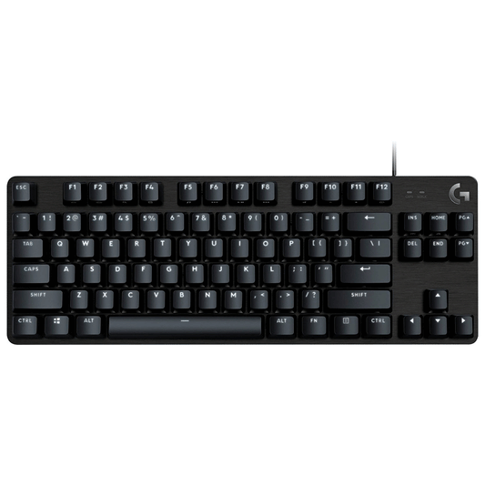 Logitech G413 TKL SE Tactile Switch Wired Gaming Keyboard 