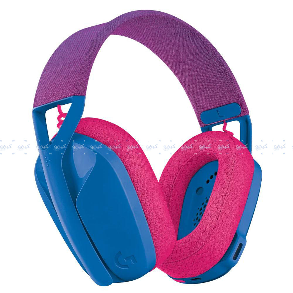 Logitech G435 Lightspeed Bluetooth Wireless Gaming Headset