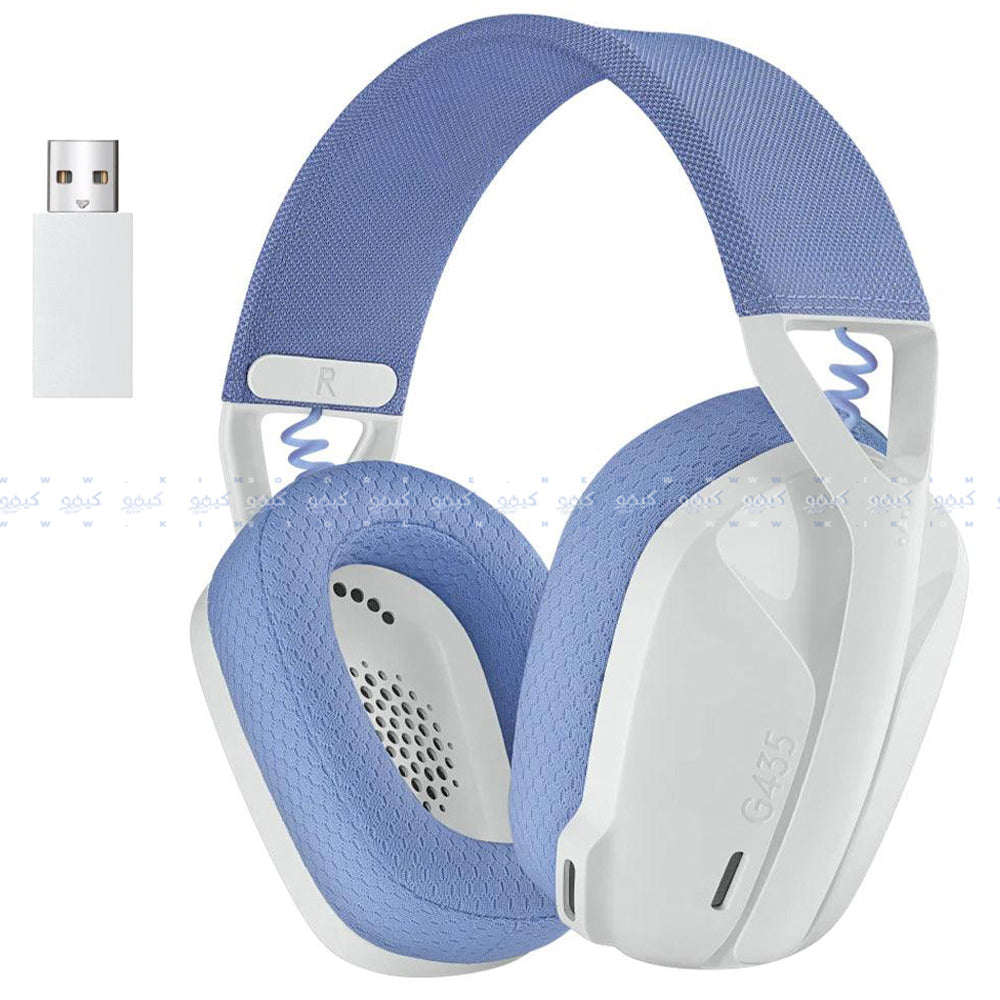 Logitech G435 Lightspeed Bluetooth Wireless Gaming Headset