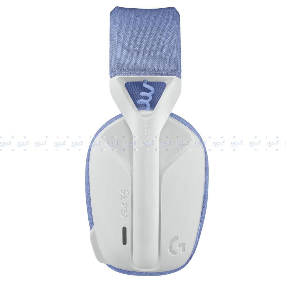 Logitech G435 Lightspeed Bluetooth Wireless Gaming Headset