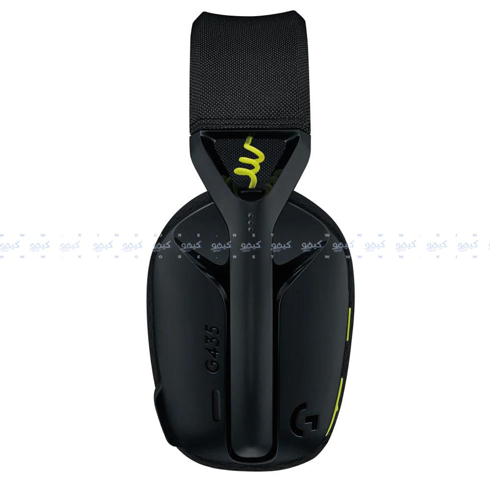 Logitech G435 Lightspeed Bluetooth Wireless Gaming Headset