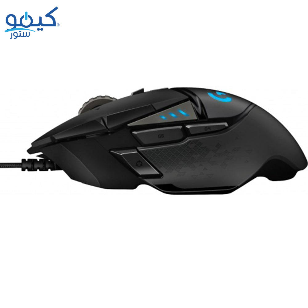Logitech G502 Hero Wired RGB Gaming Mouse 25600Dpi