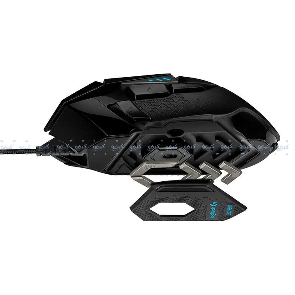 Logitech G502 Hero Wired RGB Gaming Mouse 25600Dpi