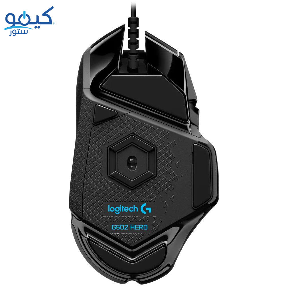 Logitech G502 Hero Wired RGB Gaming Mouse 25600Dpi