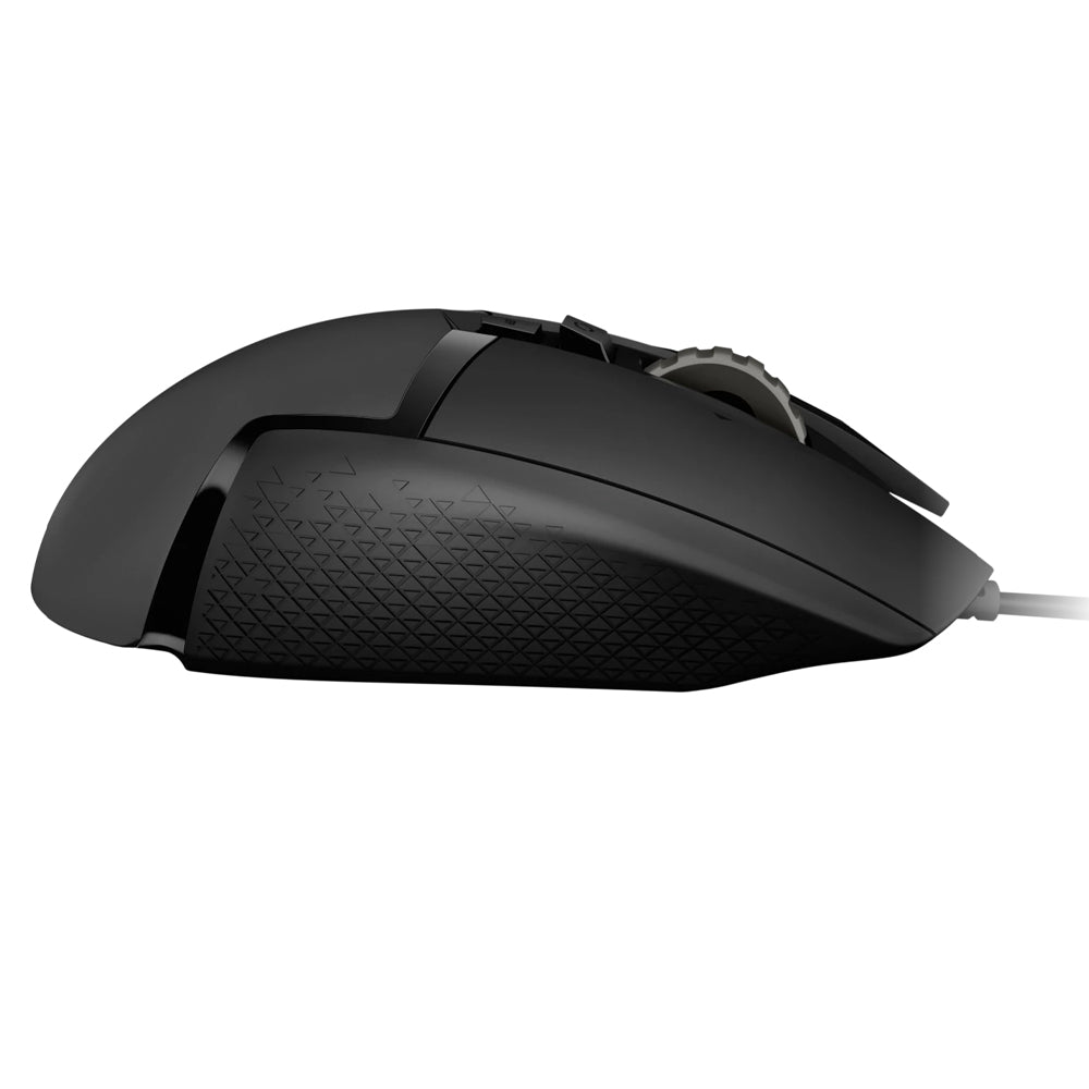 ماوس لوجيتك سلكي RGB جيمنج 25600 نقطة في البوصة G502 Hero