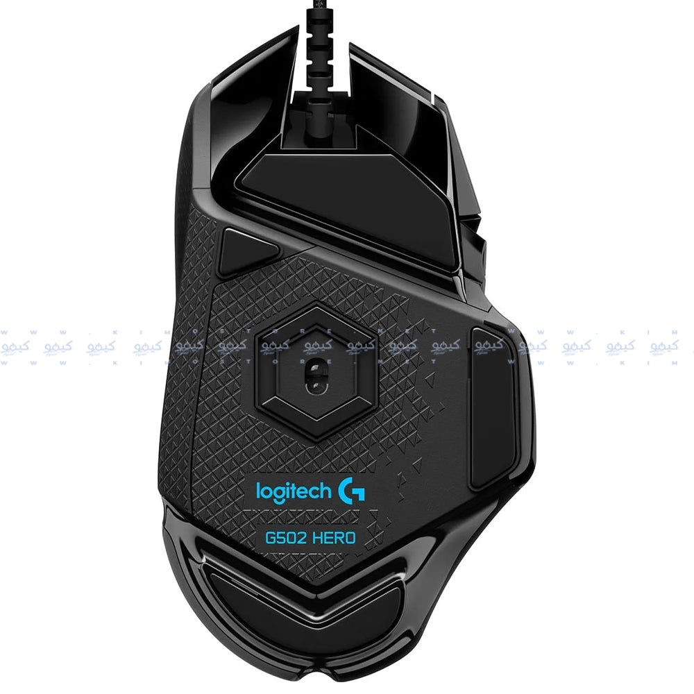 Logitech G502 Hero Wired RGB Gaming Mouse 25600Dpi