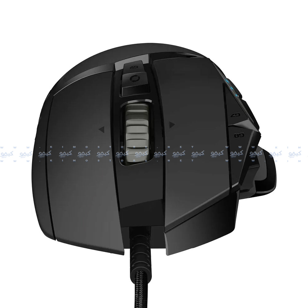 Logitech G502 Hero Wired RGB Gaming Mouse 25600Dpi