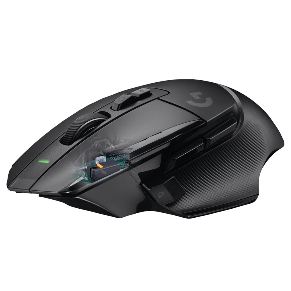 Logitech G502 X Lightspeed Wireless Gaming Mouse 25600Dpi