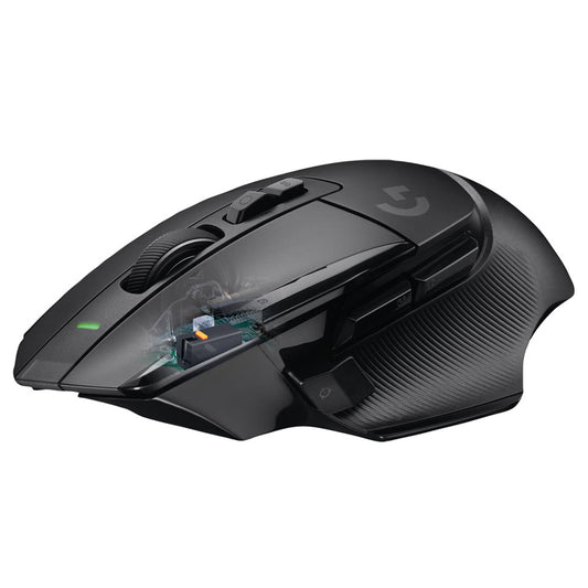 ماوس لوجيتك لاسلكي جيمنج 25600 نقطة في البوصة  G502 X Lightspeed 