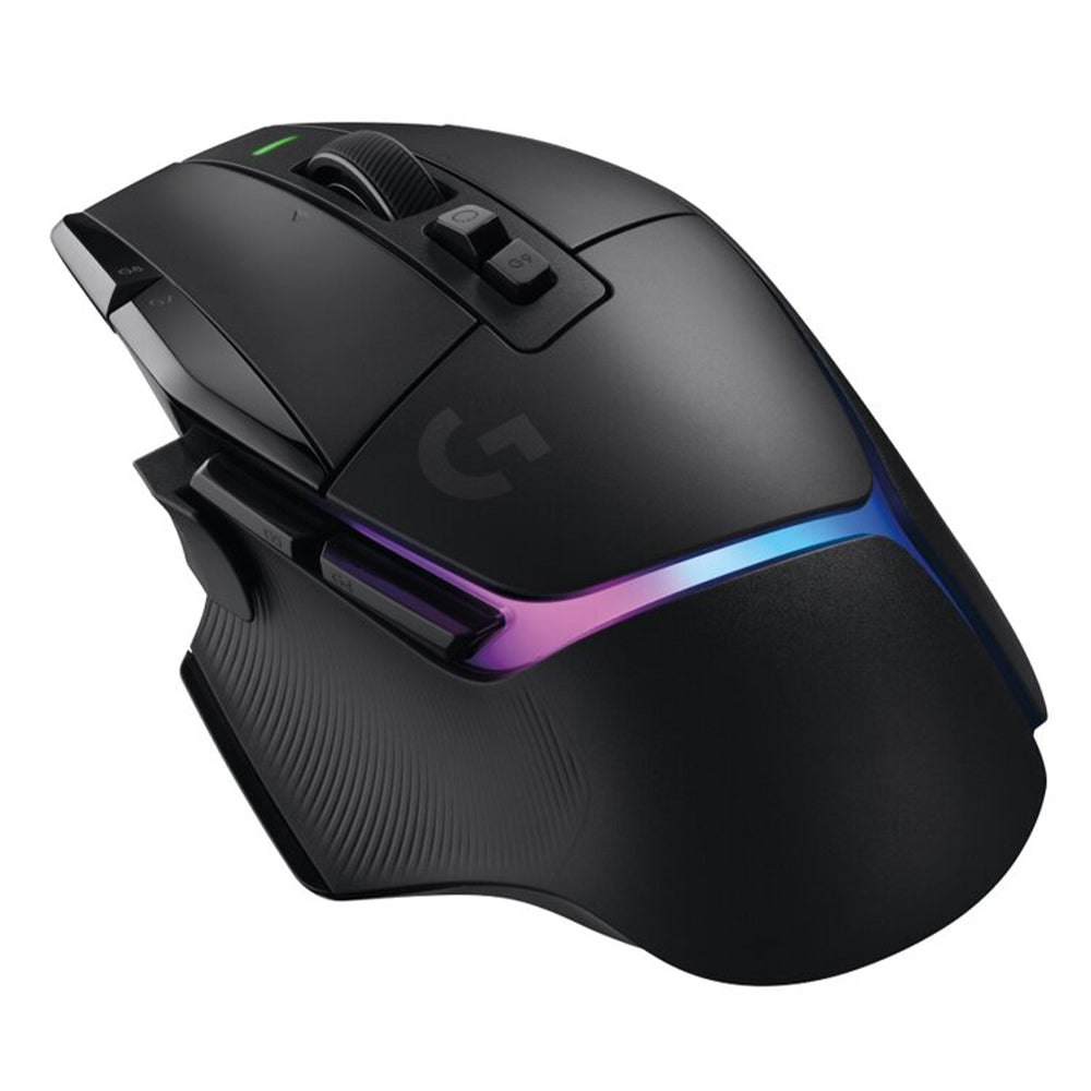 ماوس لوجيتك لاسلكي RGB جيمنج 25600 نقطة في البوصة G502 X Plus