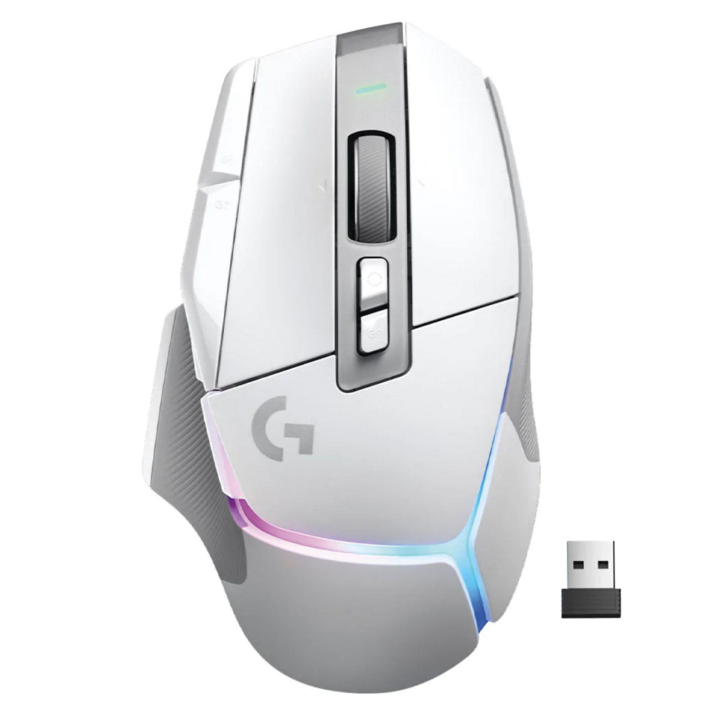 ماوس لوجيتك لاسلكي RGB جيمنج 25600 نقطة في البوصة G502 X Plus