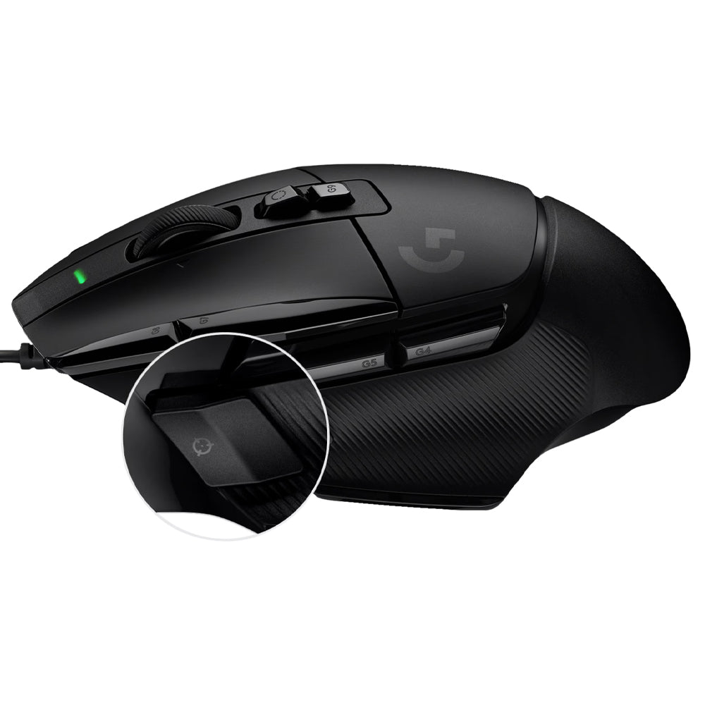 Logitech G502 X Wired Gaming Mouse 25600Dpi