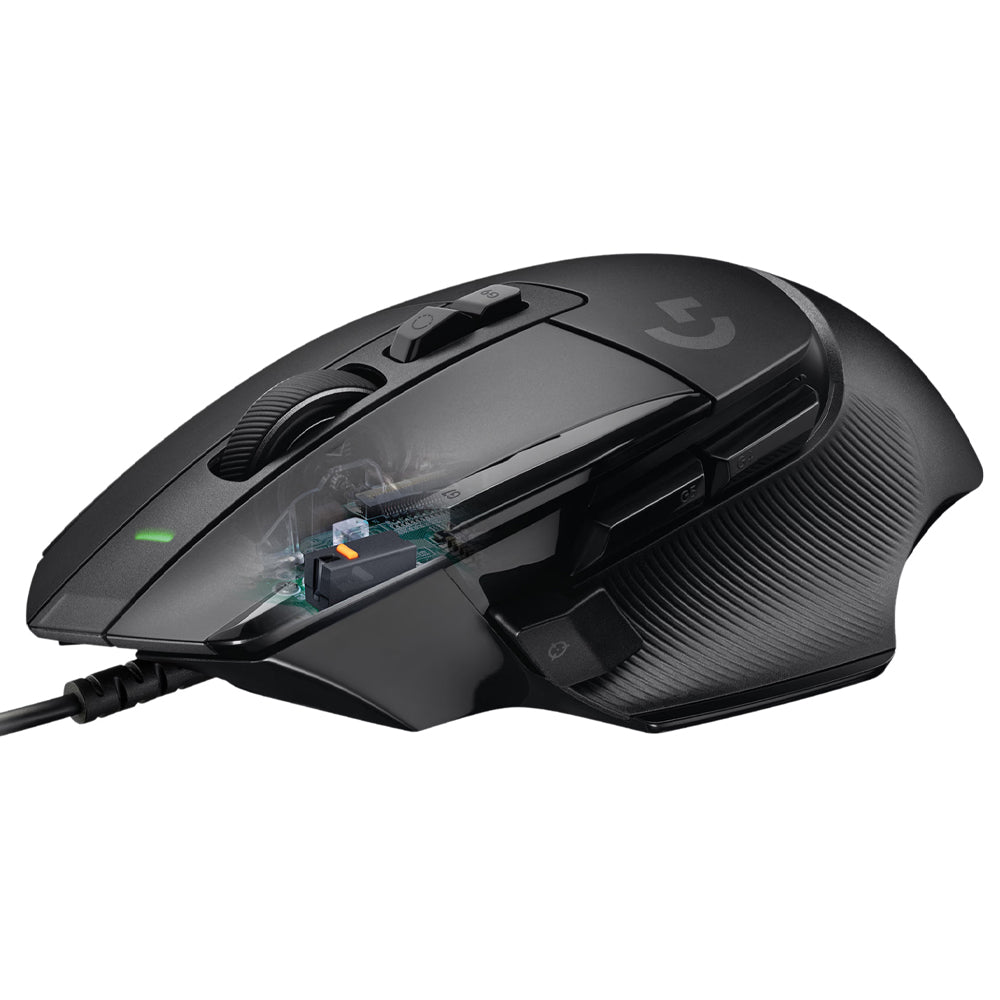 Logitech G502 X Wired Gaming Mouse 25600Dpi