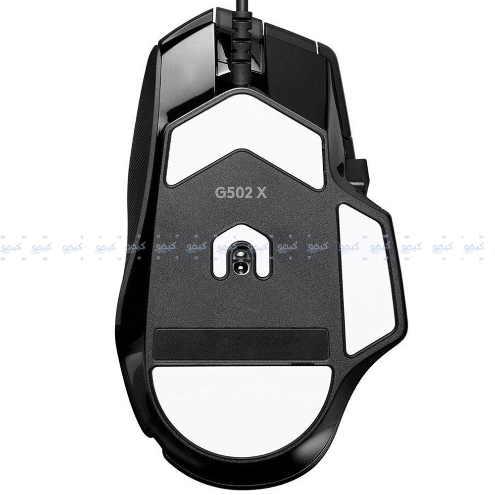 ماوس لوجيتك سلكي جيمنج 25600 نقطة في البوصة G502 X 