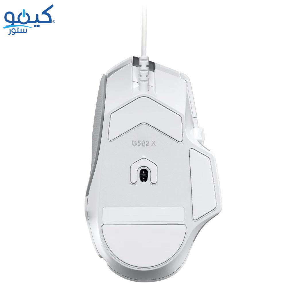 ماوس لوجيتك سلكي جيمنج 25600 نقطة في البوصة G502 X 