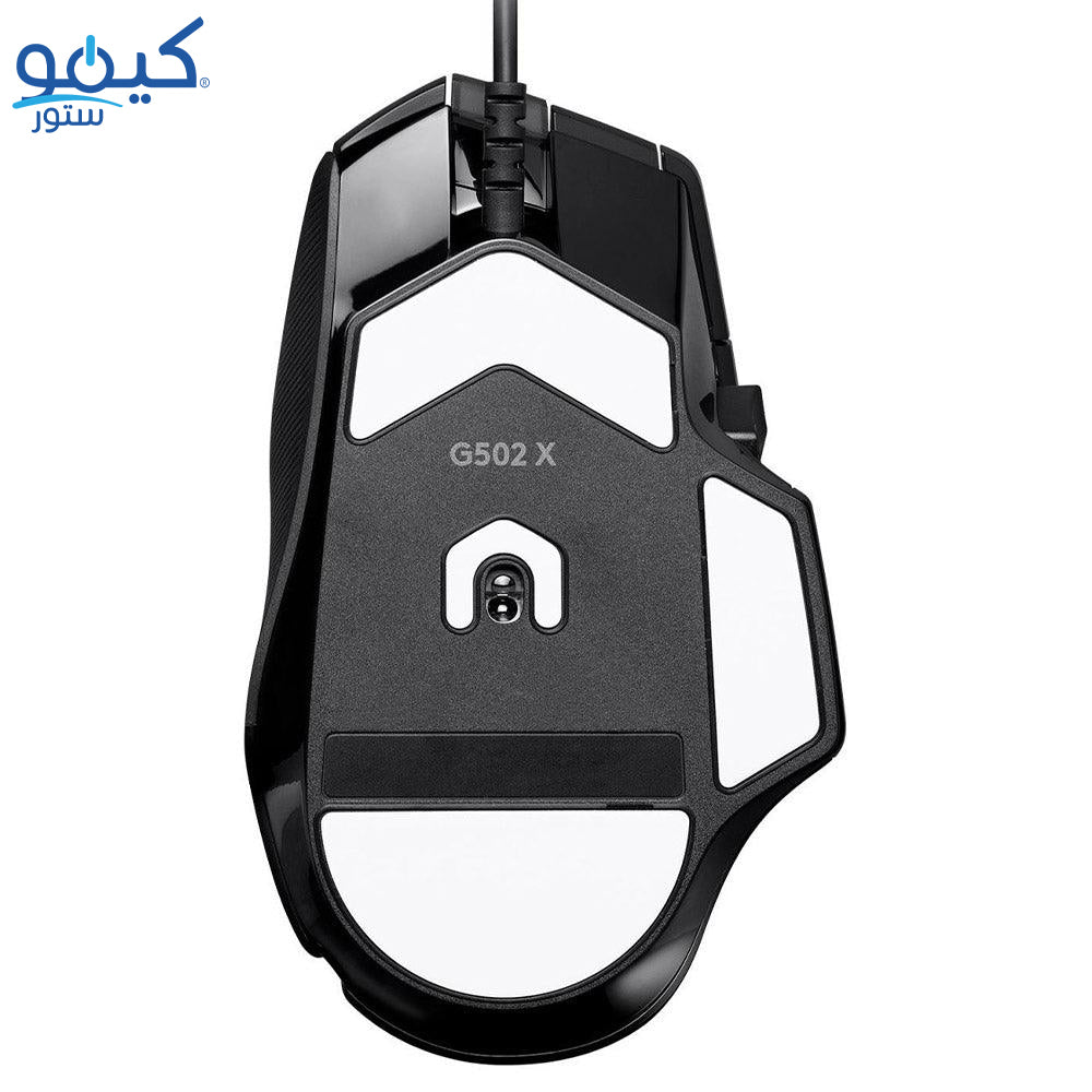 ماوس لوجيتك سلكي جيمنج 25600 نقطة في البوصة G502 X 
