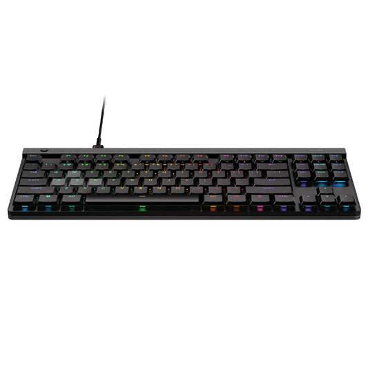 كيبورد لوجيتك سلكي RGB جيمنج إنجليزي G515 RAPID TKL