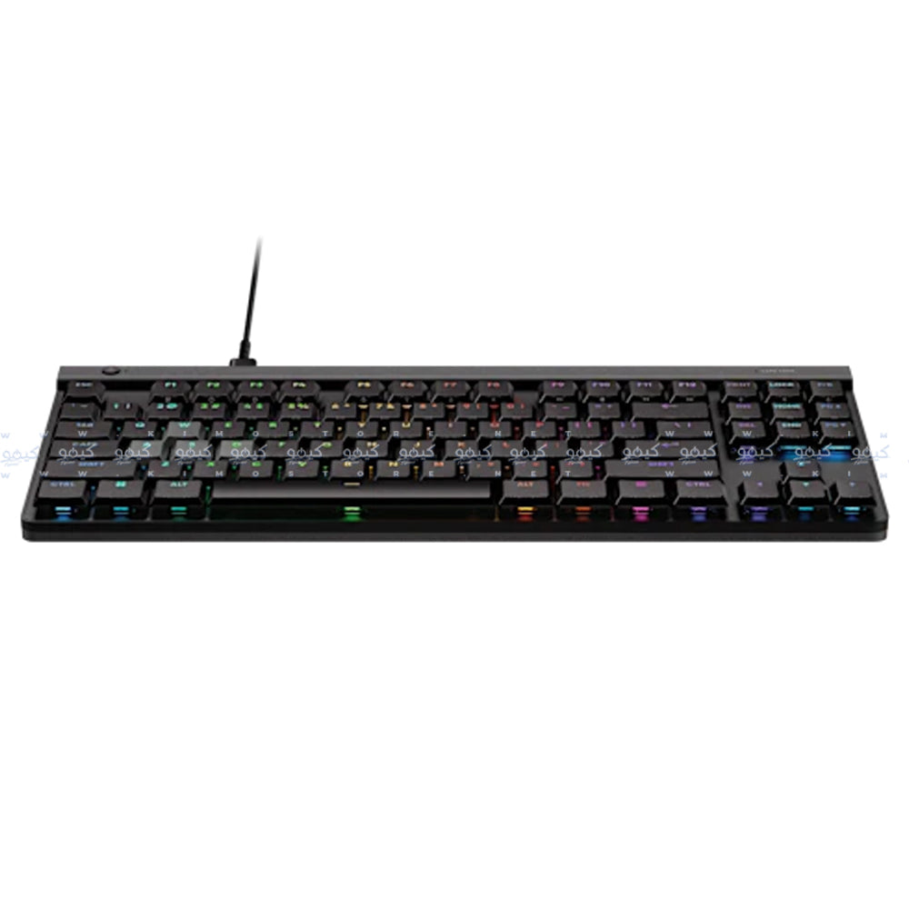 Logitech G515 RAPID TKL Wired RGB Gaming Keyboard 