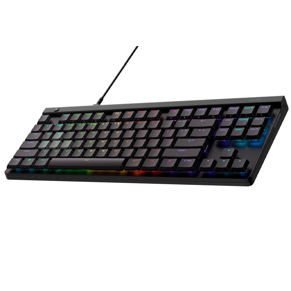 كيبورد لوجيتك سلكي جيمنج إنجليزي وعربي G515 TKL 