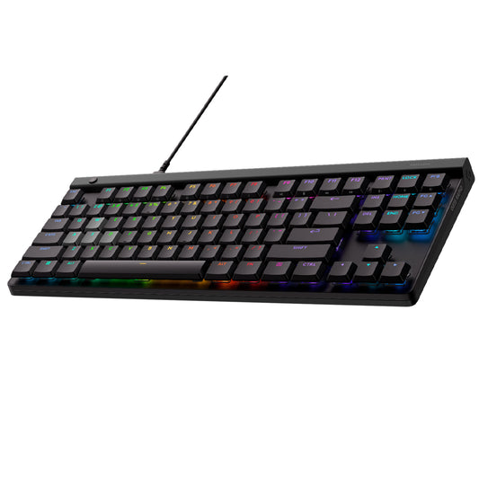 كيبورد لوجيتك سلكي جيمنج إنجليزي وعربي G515 TKL 