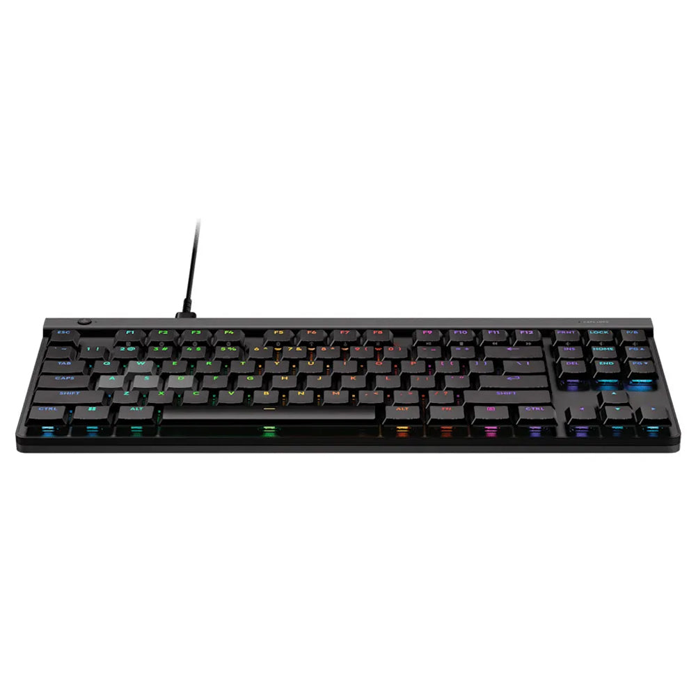كيبورد لوجيتك سلكي جيمنج إنجليزي وعربي G515 TKL 