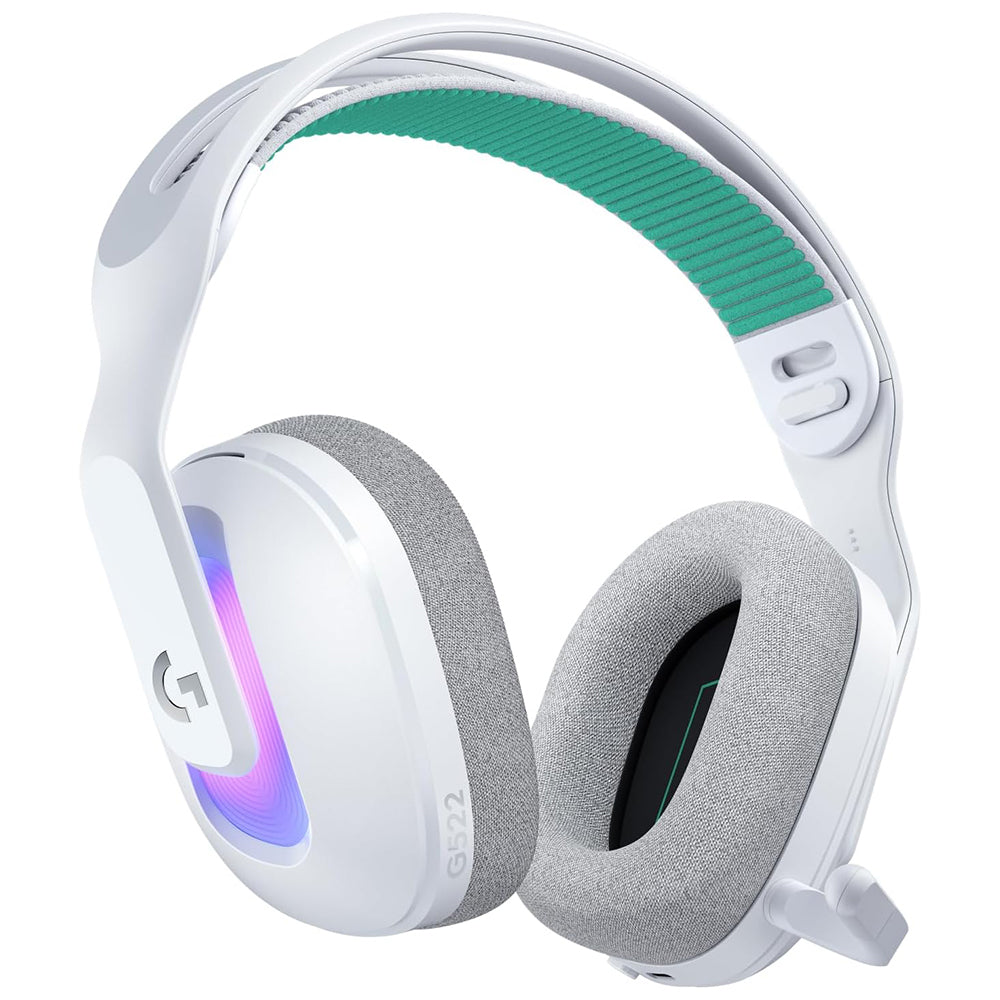 سماعة رأس لوجيتك لاسلكية RGB جيمنج  G522 Lightspeed 