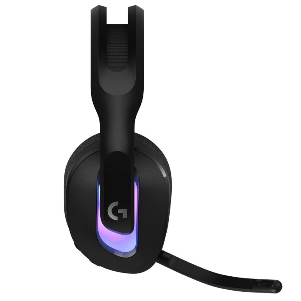 سماعة رأس لوجيتك لاسلكية RGB جيمنج  G522 Lightspeed 