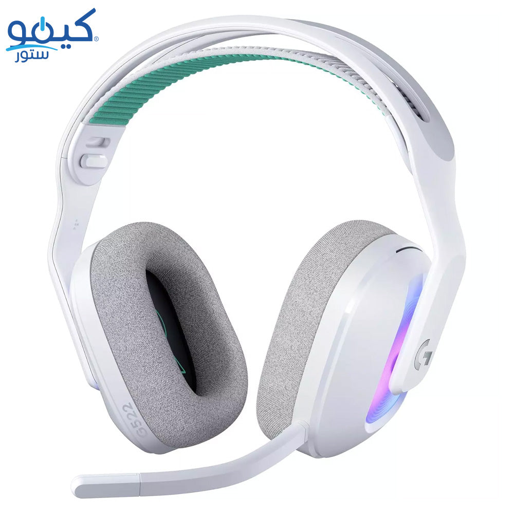 Logitech G522 Lightspeed Wireless RGB Gaming Headset