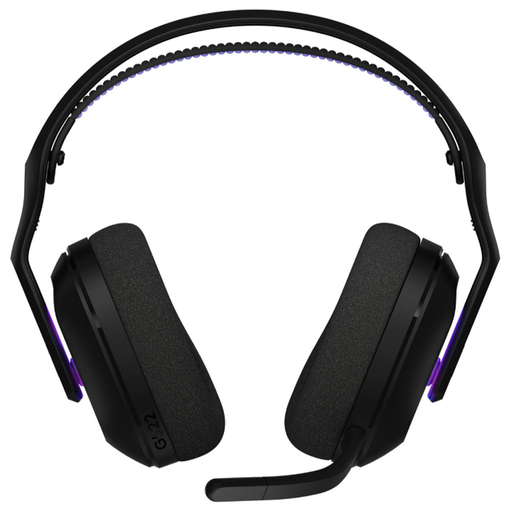 سماعة رأس لوجيتك لاسلكية RGB جيمنج  G522 Lightspeed 