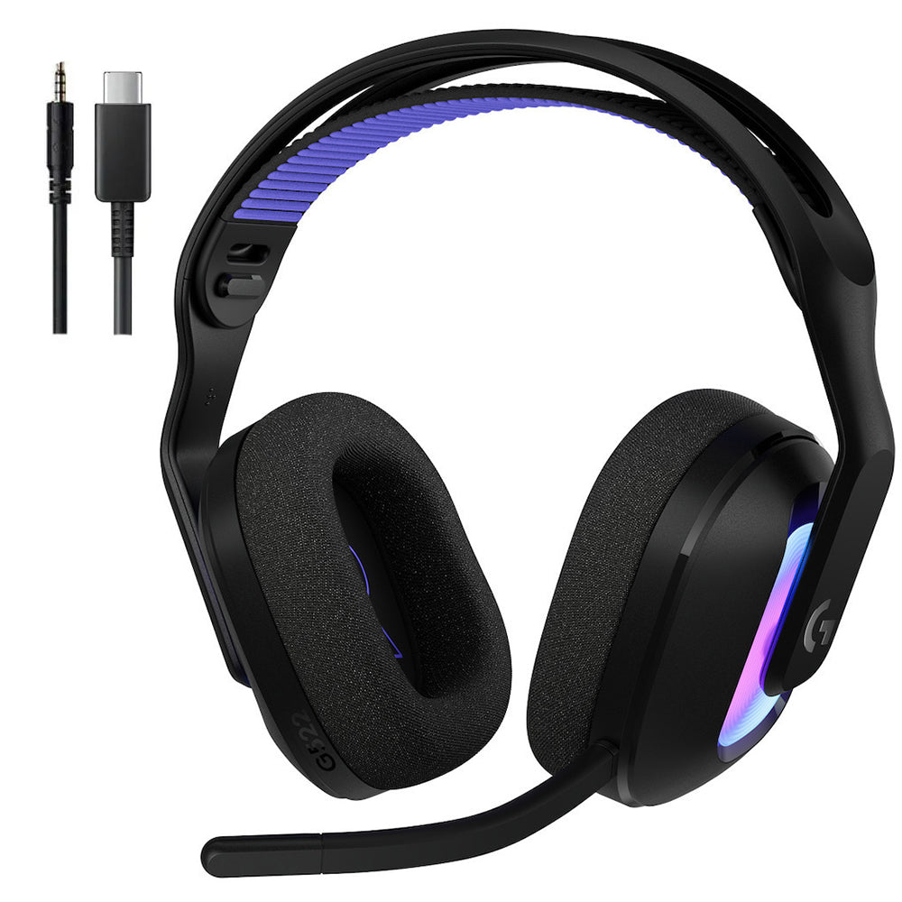 Logitech G522 Lightspeed Wireless RGB Gaming Headset