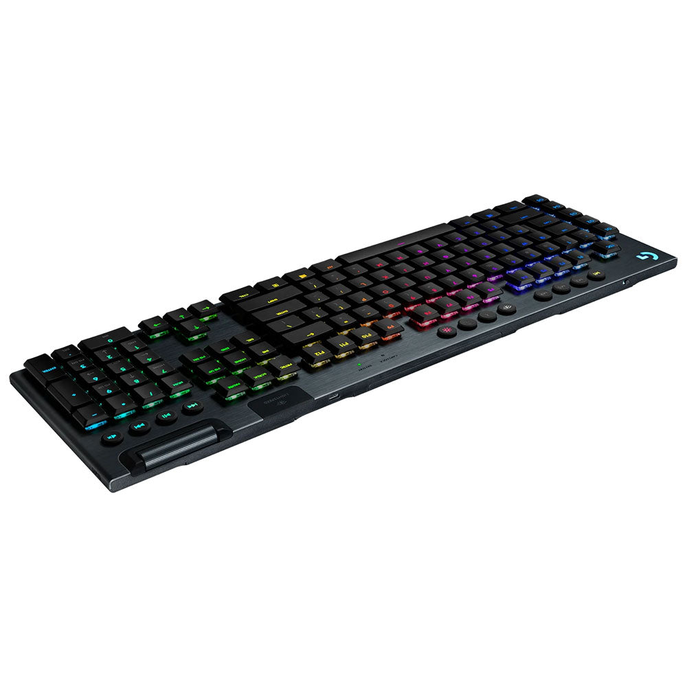 Logitech G915 Lightspeed Gx Brown Switch Keyboard 