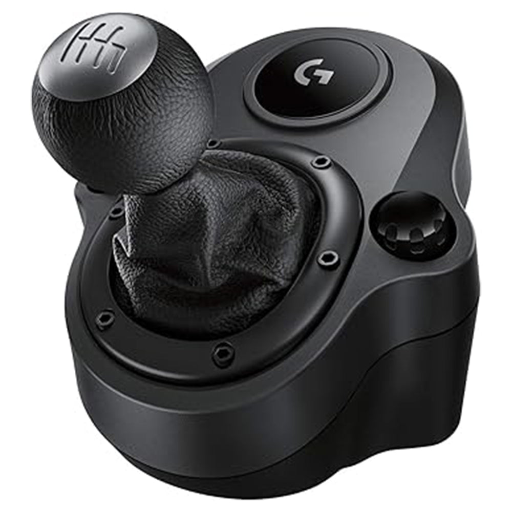 Logitech G Driving Force Shifter For All Racing Wheels