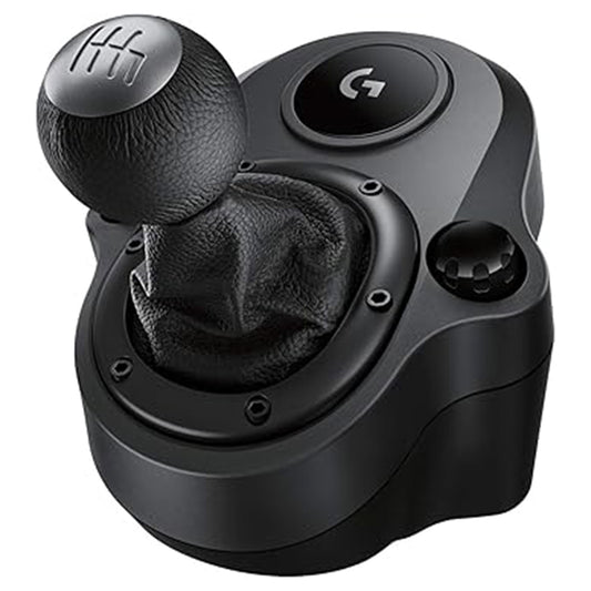 Logitech G Driving Force Shifter For All Racing Wheels