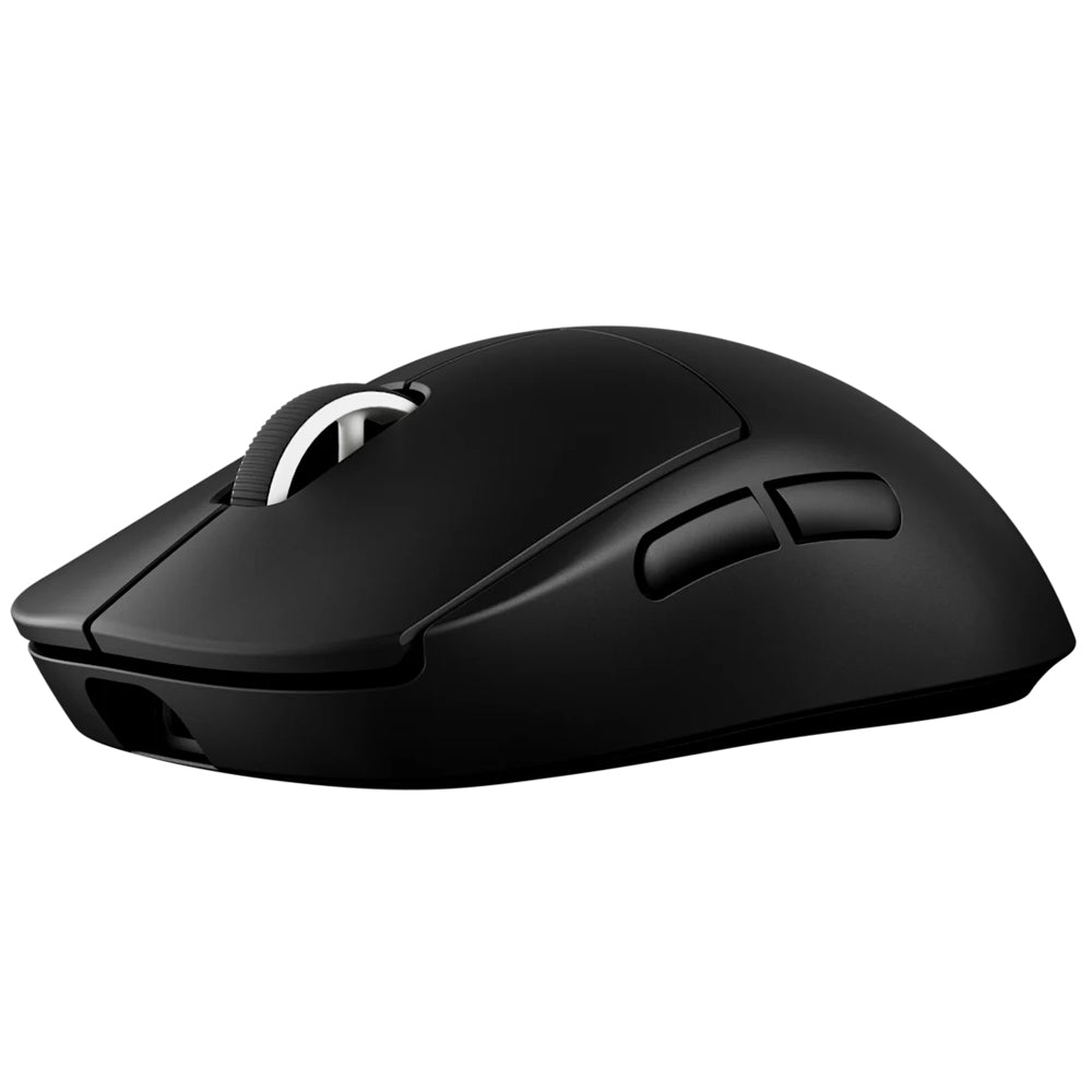 ماوس لوجيتك لاسلكي قابل للشحن جيمنج 44000 نقطة في البوصة G PRO X Superlight 2C - اسود