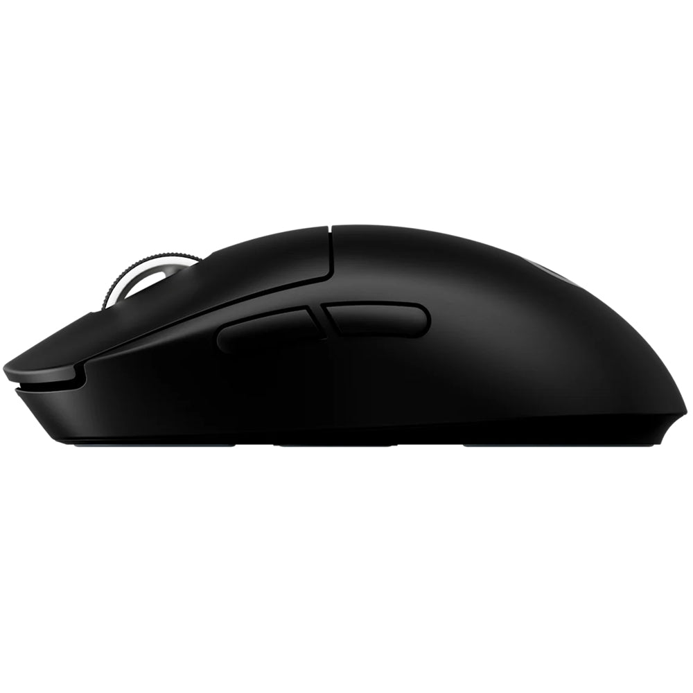 ماوس لوجيتك لاسلكي قابل للشحن جيمنج 44000 نقطة في البوصة G PRO X Superlight 2C - اسود