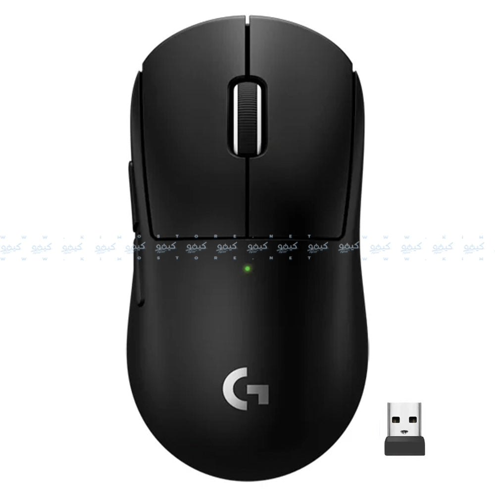 Logitech G PRO X Superlight 2C Lightspeed Rechargeable Wireless Gaming Mouse 44000Dpi - Black