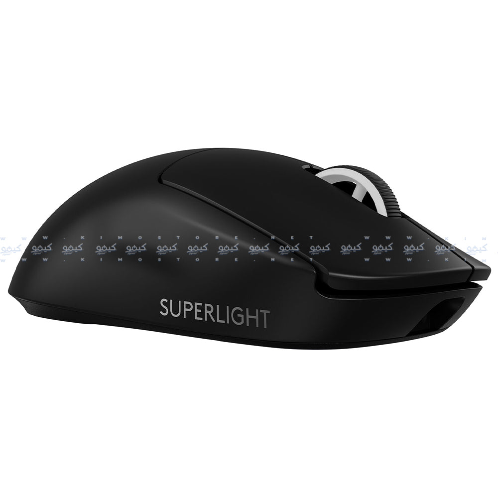 ماوس لوجيتك لاسلكي جيمنج 44000 نقطة في البوصة PRO X Superlight 2 Lightspeed