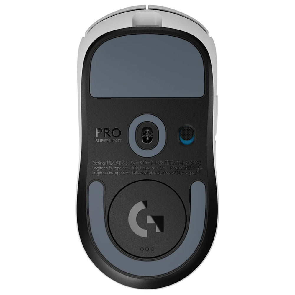 ماوس لوجيتك لاسلكي جيمنج 44000 نقطة في البوصة PRO X Superlight 2 Lightspeed