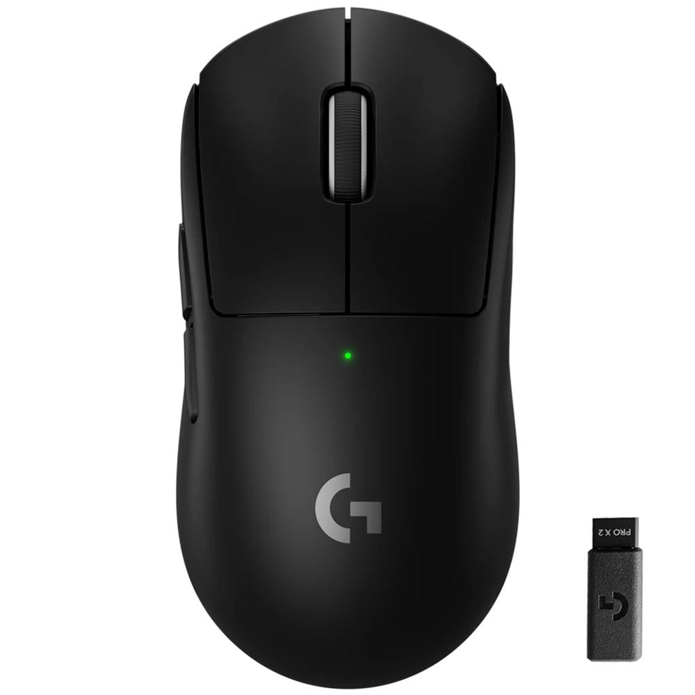 ماوس لوجيتك لاسلكي جيمنج 44000 نقطة في البوصة PRO X Superlight 2 Lightspeed
