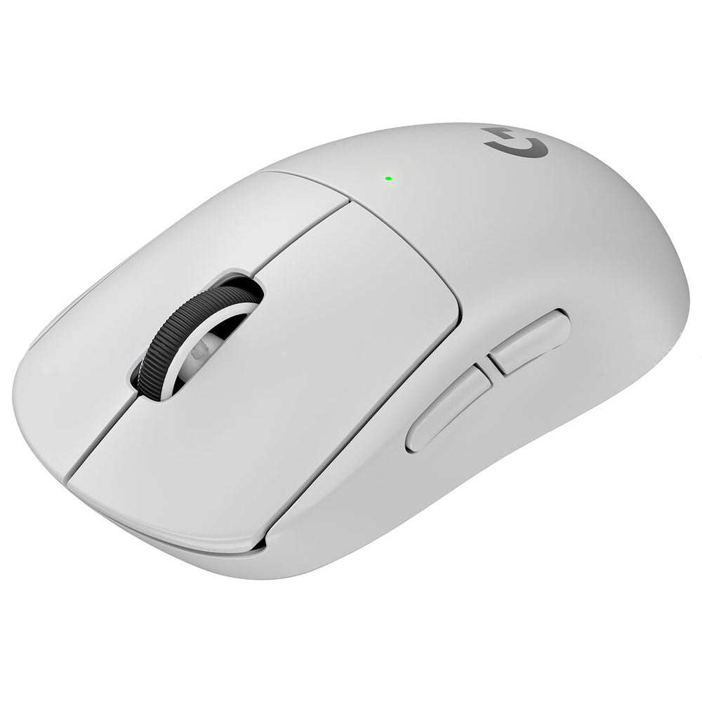 Logitech G PRO X Superlight 2 Lightspeed Wireless Gaming Mouse 44000Dpi