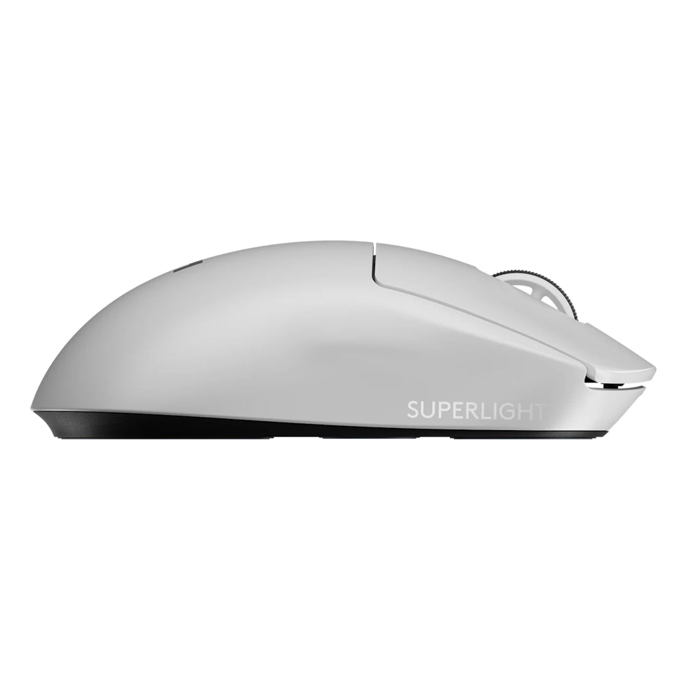 ماوس لوجيتك لاسلكي جيمنج 44000 نقطة في البوصة PRO X Superlight 2 Lightspeed