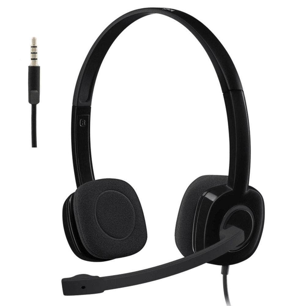 Logitech H151 Stereo Headset