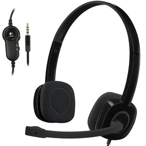 Logitech H151 Stereo Headset