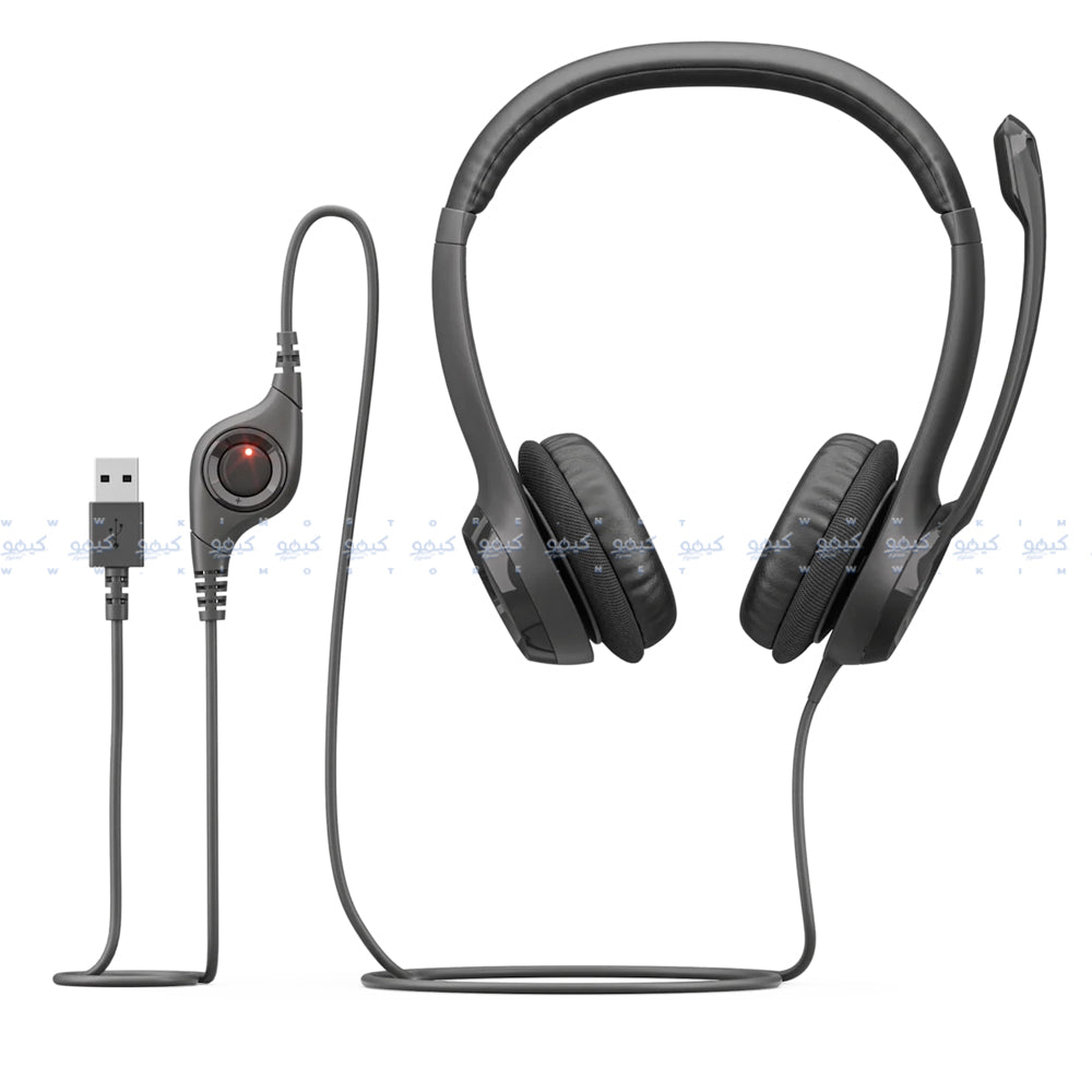 سماعات لوجيتيك