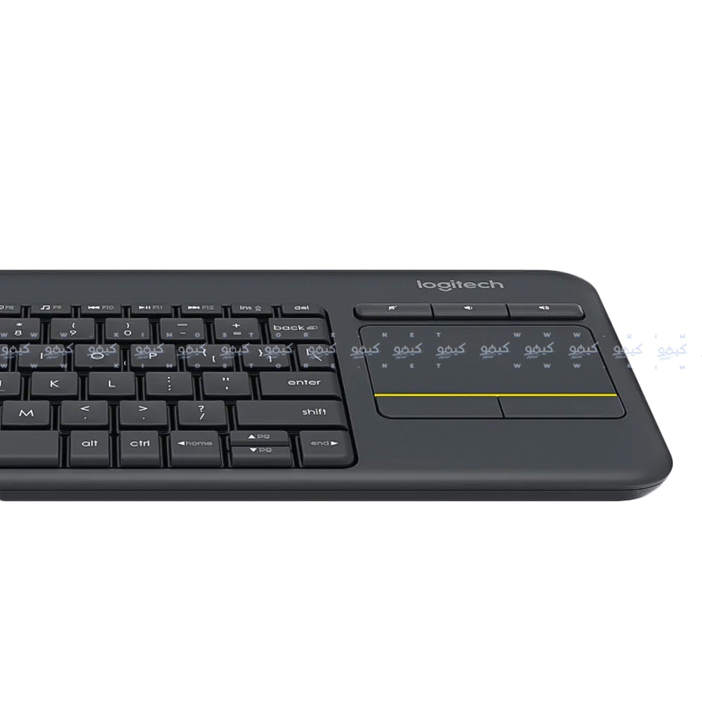 Logitech K400 Plus All In One Wireless 