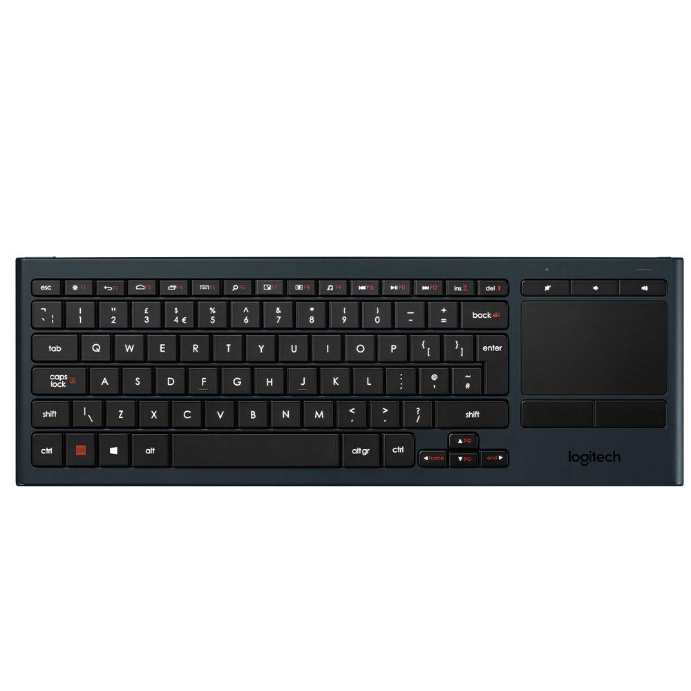 Logitech K830 Illuminated Wireless Keyboard English (Orignal Used)