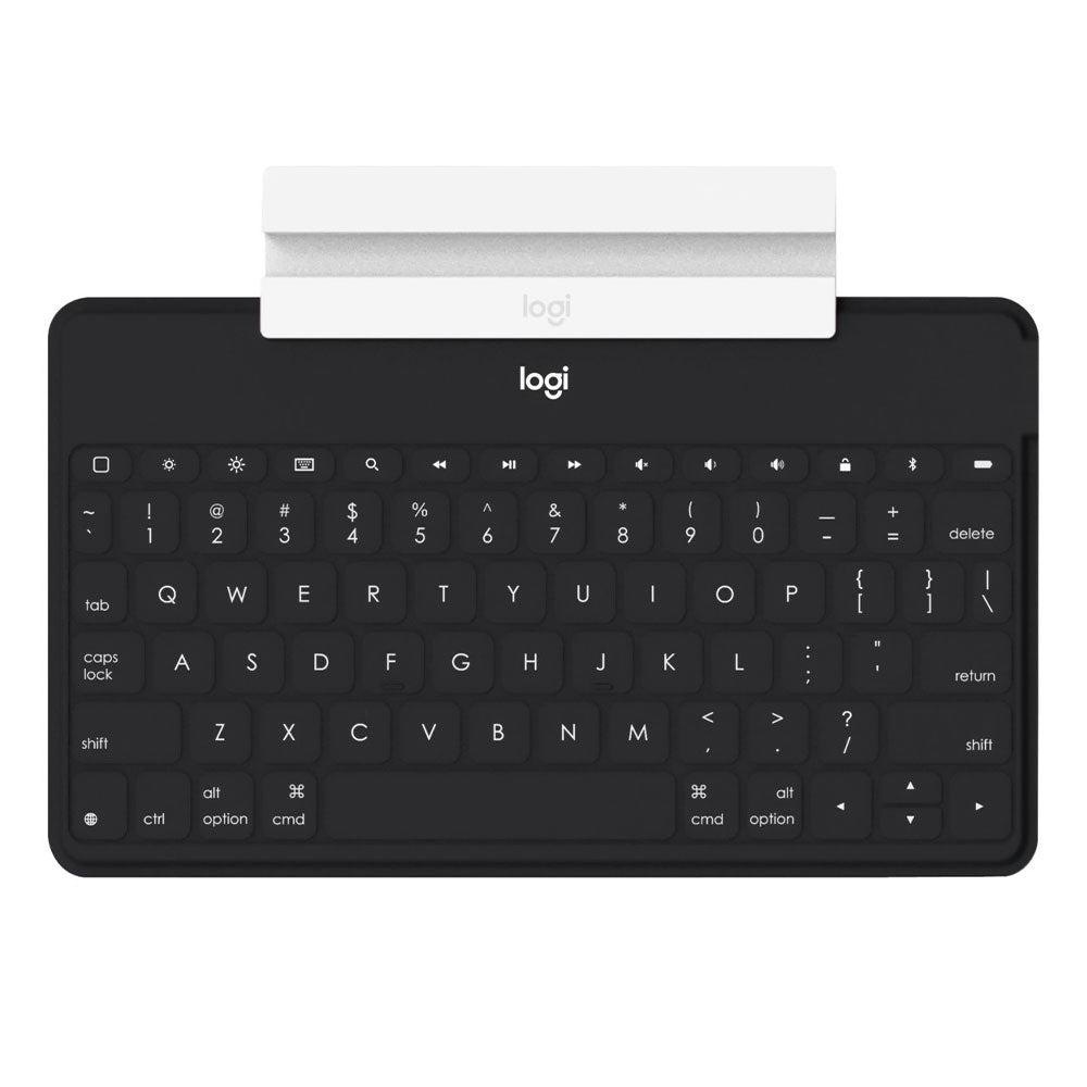 Logitech Keys To Go Slim Wireless Keyboard 