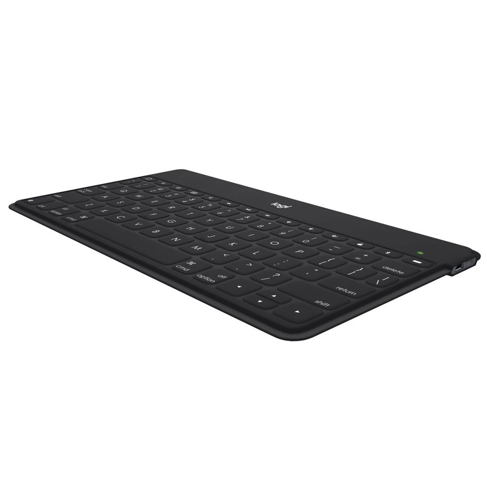 Logitech Keys To Go Slim Keyboard English