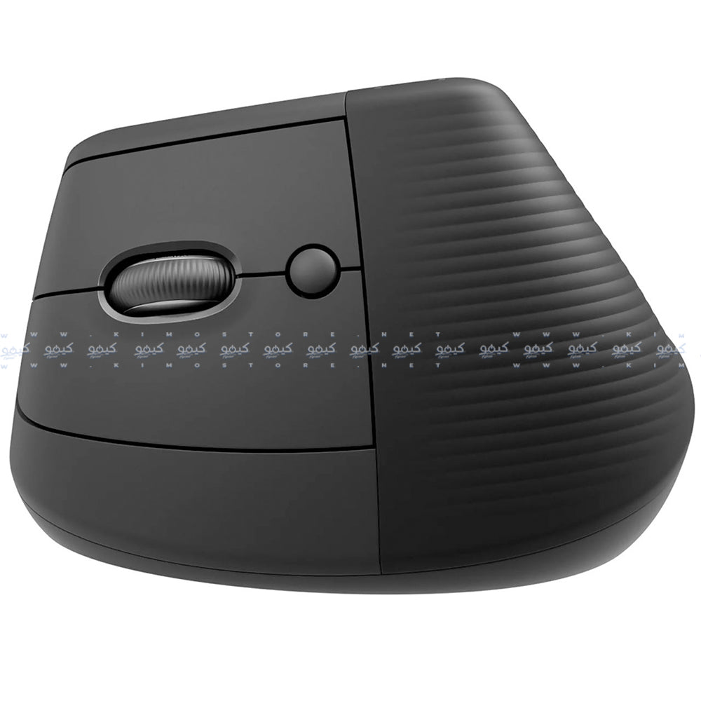 Logitech Lift Vertical Ergonomic Bluetooth Wireless Mouse 4000Dpi