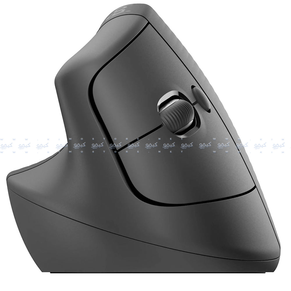 Logitech Lift Vertical Ergonomic Bluetooth Wireless Mouse 4000Dpi